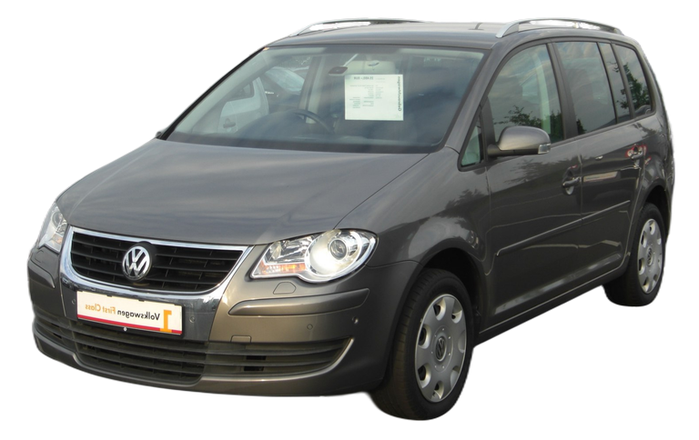 Volkswagen Touran Touran I (facelift 2006) thumbnail picture