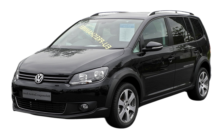 Volkswagen Touran Cross Touran I (facelift 2010) thumbnail picture