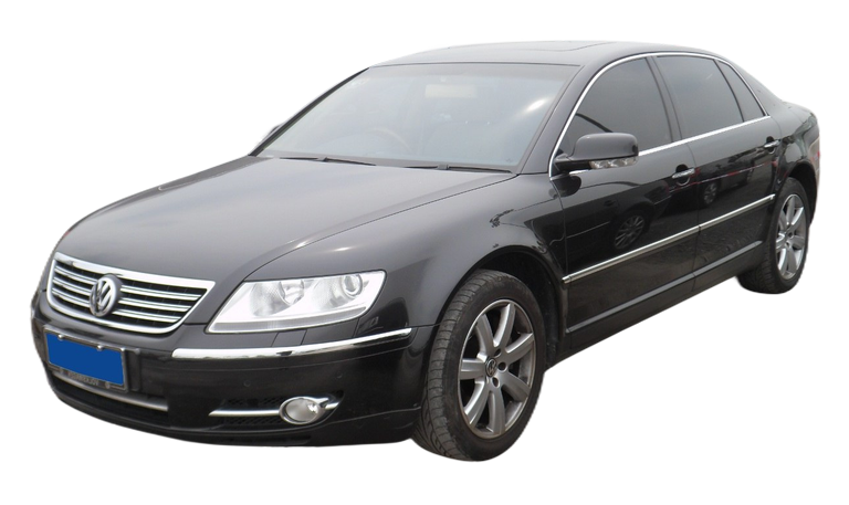 Volkswagen Phaeton Phaeton Long thumbnail picture