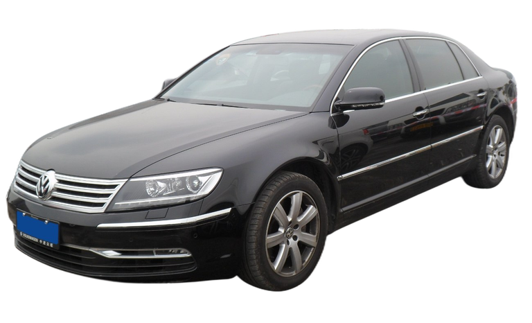 Volkswagen Phaeton Phaeton Long (facelift 2010) thumbnail picture