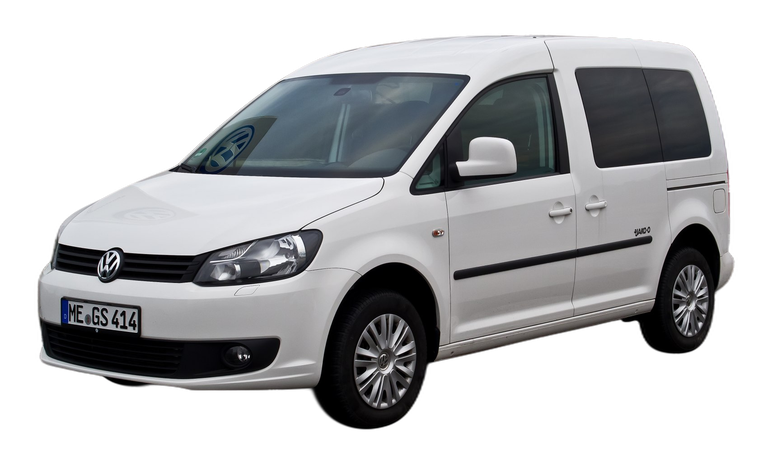 Volkswagen Caddy Caddy III (facelift 2010) thumbnail picture