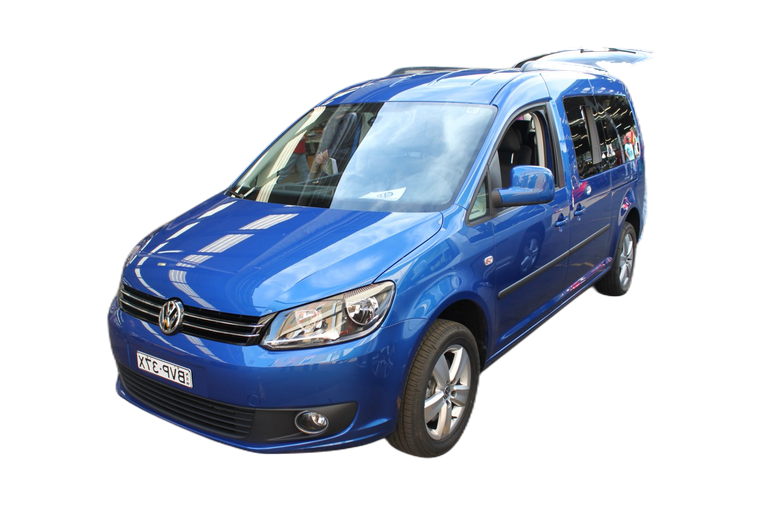 Volkswagen Caddy Caddy Maxi III (facelift 2010) thumbnail picture