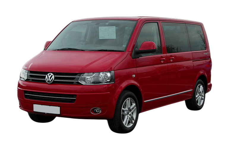 Volkswagen Multivan Multivan (T5, facelift 2009) thumbnail picture
