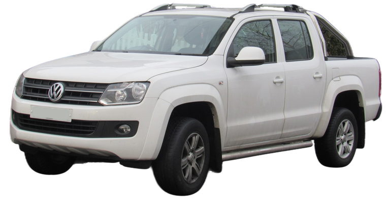 Volkswagen Amarok Amarok I Double Cab thumbnail picture