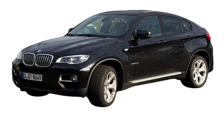 BMW X6 X6 (E71 LCI, facelift 2012) thumbnail picture
