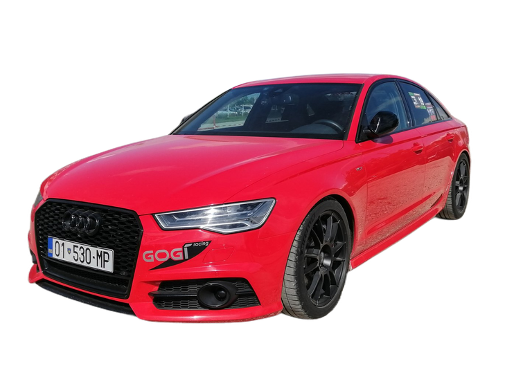 Audi A6 A6 Limousine (4G, C7 facelift 2014) thumbnail picture