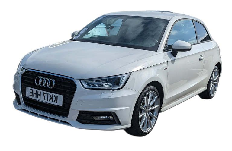 Audi - A1's photo