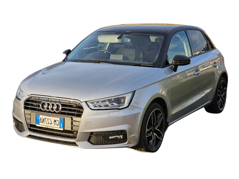 Audi A1 A1 Sportback (8X facelift 2014) thumbnail picture