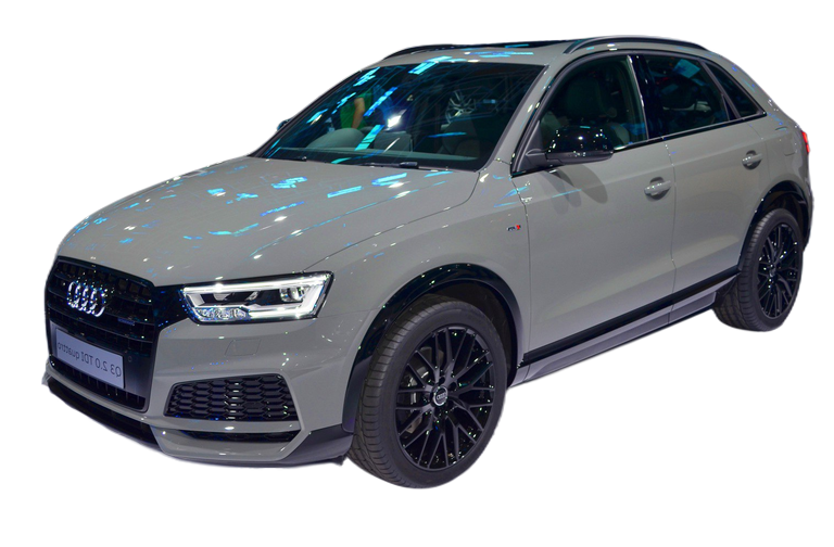 Audi Q3 Q3 I (8U, facelift 2014) thumbnail picture