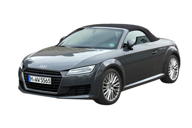 Audi TT TT Roadster (8S) thumbnail picture