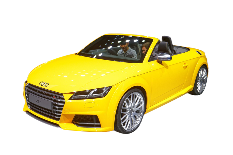 Audi TT TTS Roadster (8S) thumbnail picture