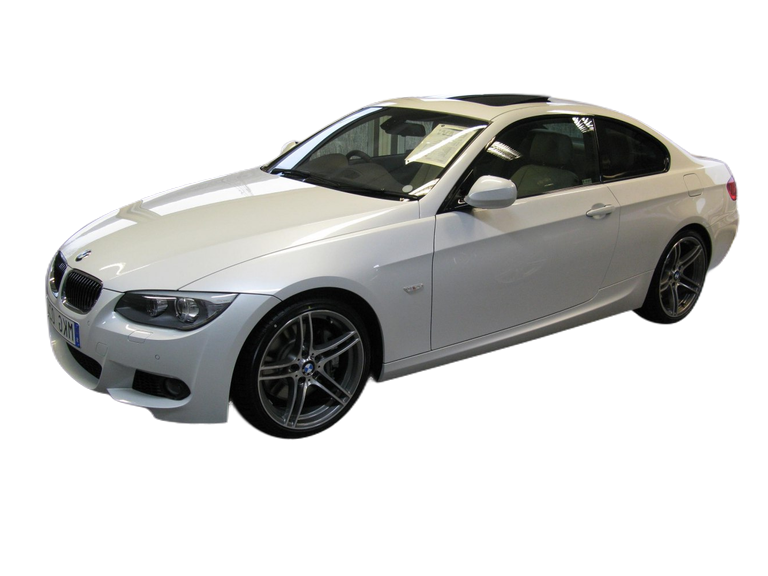 BMW Seria 3 Seria 3 Coupe (E92 LCI, facelift 2010) thumbnail picture