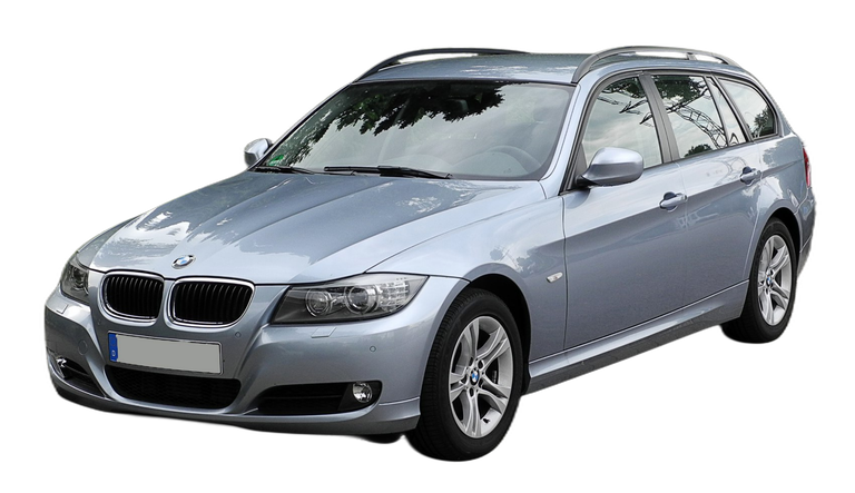 BMW Seria 3 Seria 3 Touring (E91 LCI, facelift 2008) thumbnail picture