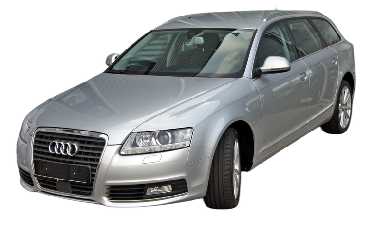 Audi A6 A6 Avant (4F,C6 facelift 2008) thumbnail picture