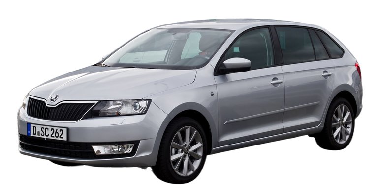 Skoda Rapid Rapid Spaceback thumbnail picture
