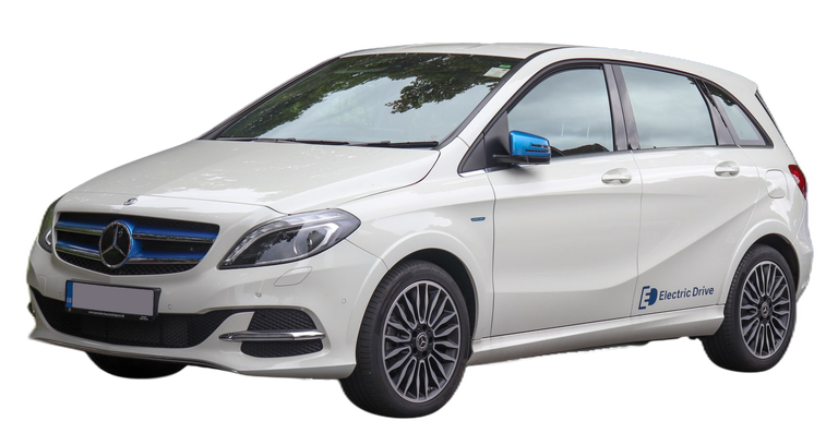 Mercedes-Benz Clasa B Clasa B Electric Drive (W242) thumbnail picture
