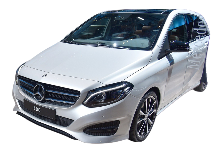 Mercedes-Benz Clasa B Clasa B (W246 facelift 2014) thumbnail picture