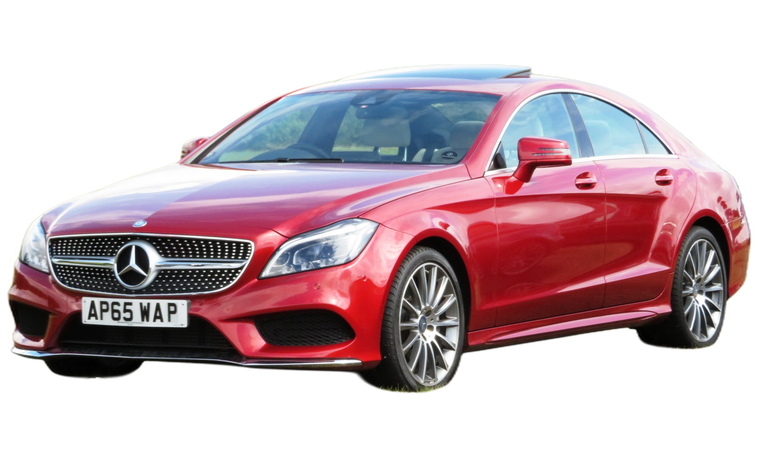 Mercedes-Benz CLS CLS coupe (C218 facelift, 2014) thumbnail picture