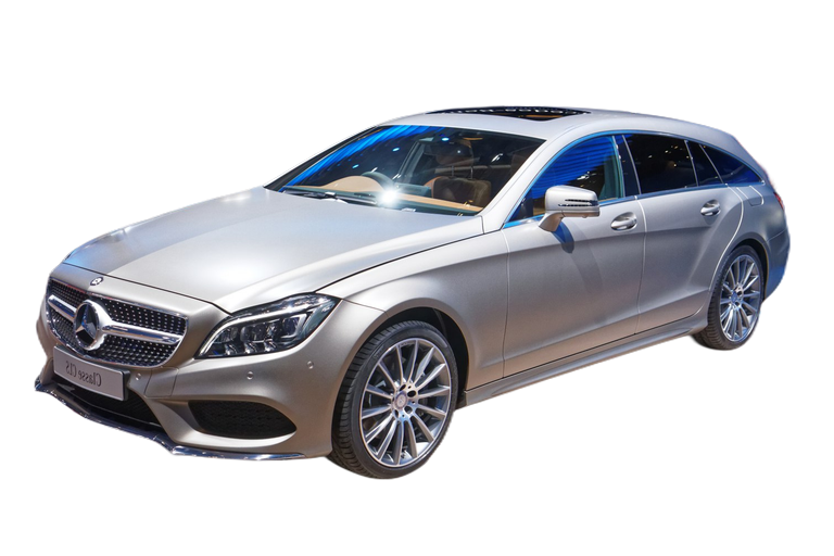 Mercedes-Benz CLS CLS Shooting Brake (X218, facelift 2014) thumbnail picture