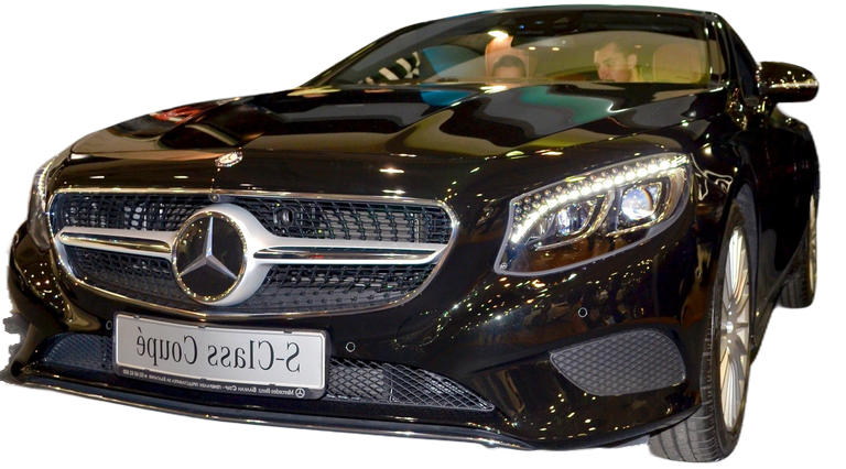 Mercedes-Benz Clasa S Clasa S Coupe (C217) thumbnail picture