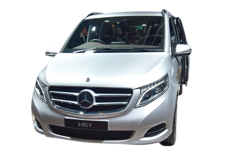 Mercedes-Benz Clasa V Clasa V (V447) thumbnail picture