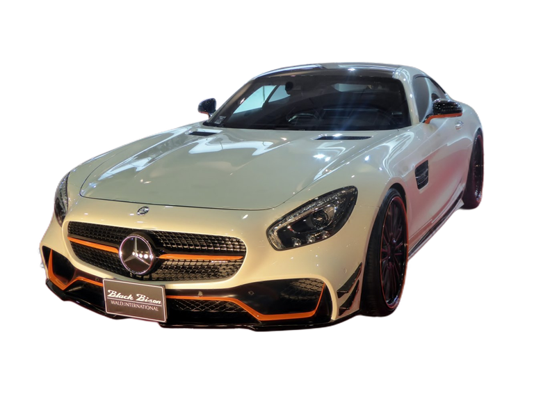 Mercedes-Benz AMG GT AMG GT (C190) thumbnail picture