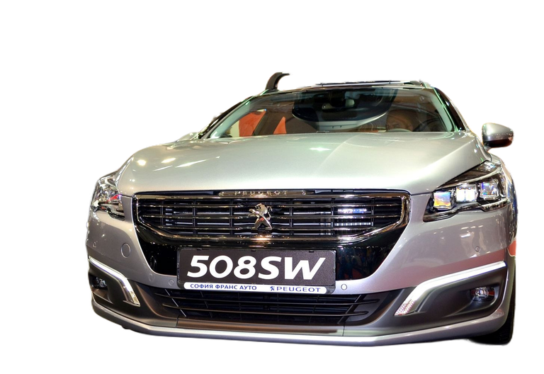 Peugeot 508 508 I SW (Phase II, 2014) thumbnail picture
