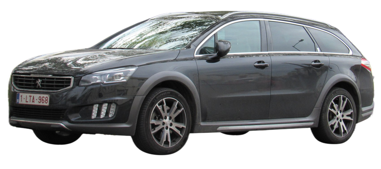 Peugeot 508 508 I RXH (Phase II, 2014) thumbnail picture