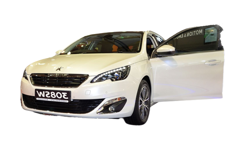 Peugeot 308 308 SW II (Phase I, 2013) thumbnail picture
