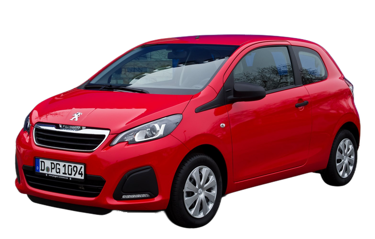 Peugeot 108 108 Hatch thumbnail picture