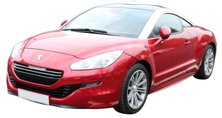 Peugeot RCZ RCZ (facelift 2013) thumbnail picture