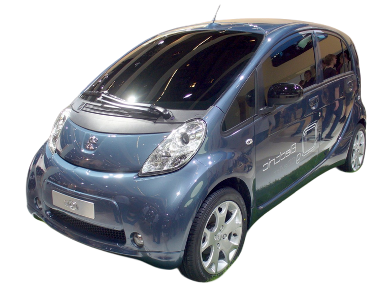 Peugeot iOn iOn thumbnail picture