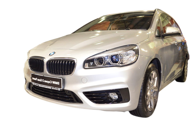 BMW Seria 2 Seria 2 Gran Tourer (F46) thumbnail picture