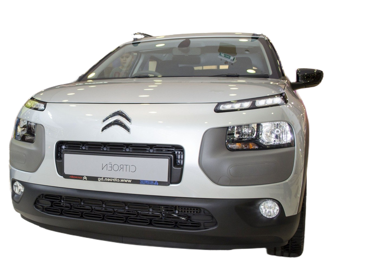 Citroen C4 C4 Cactus (Phase I, 2014) thumbnail picture