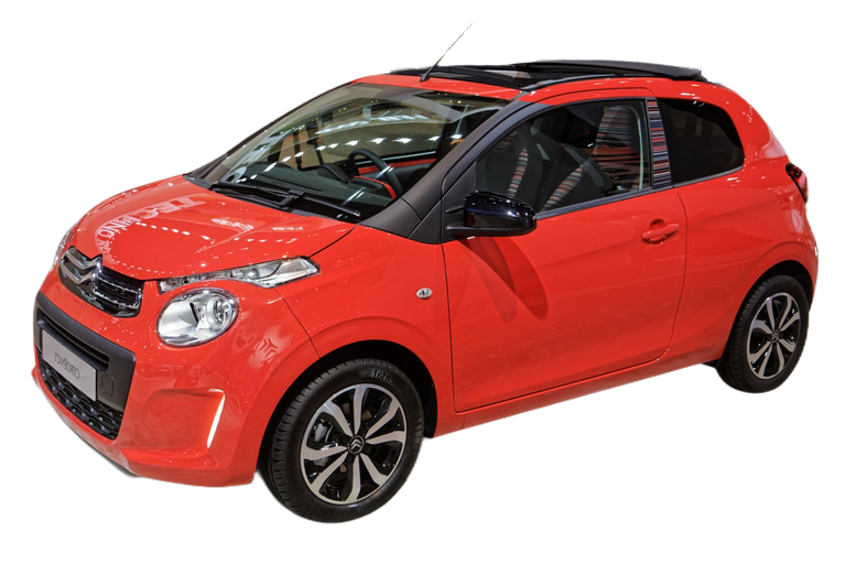 Citroen C1 C1 II (Phase I, 2014 3-door) thumbnail picture