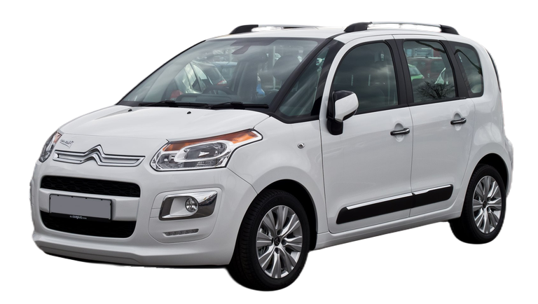 Citroen C3 C3 I Picasso (Phase II, 2013) thumbnail picture