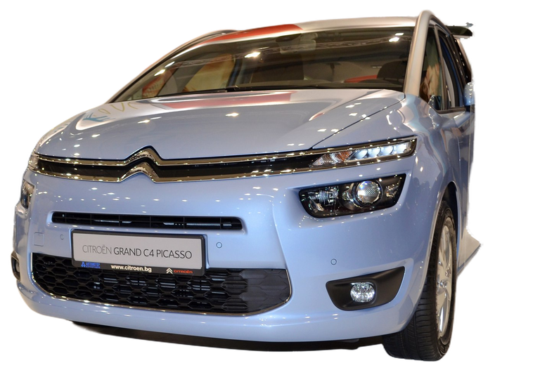 Citroen C4 C4 II Grand Picasso (Phase I, 2013) thumbnail picture