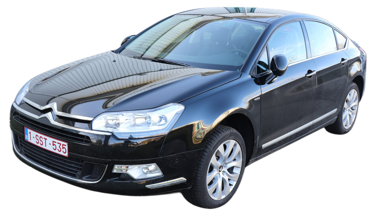 Citroen C5 C5 II (Phase II, 2012) thumbnail picture