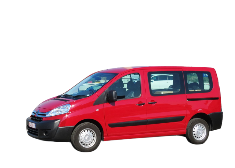 Citroen Jumpy Jumpy II Multispace (facelift 2012) thumbnail picture