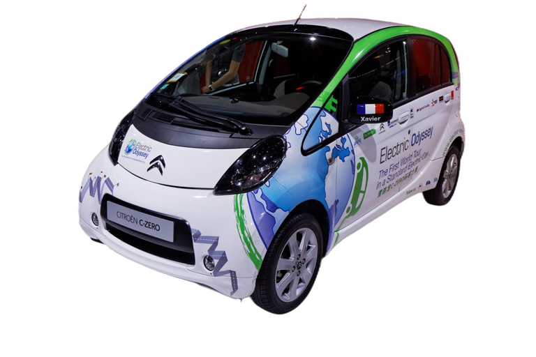 Citroen C-Zero C-Zero thumbnail picture