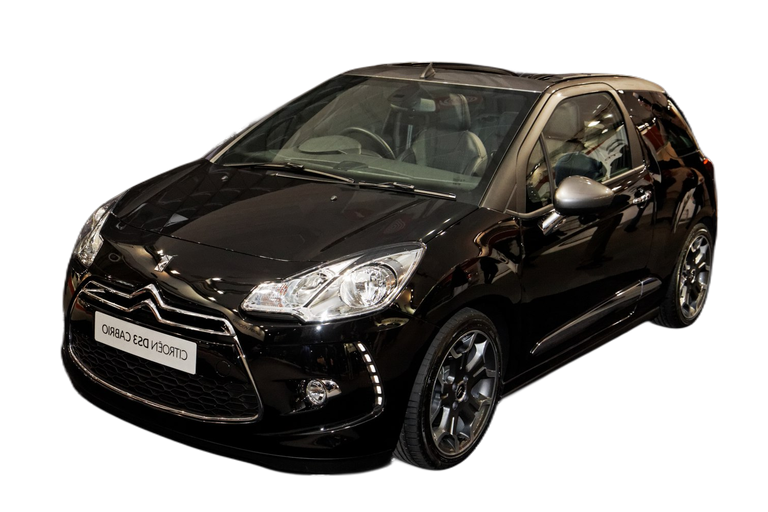 Citroen DS3 DS 3  (Phase I) Cabrio thumbnail picture