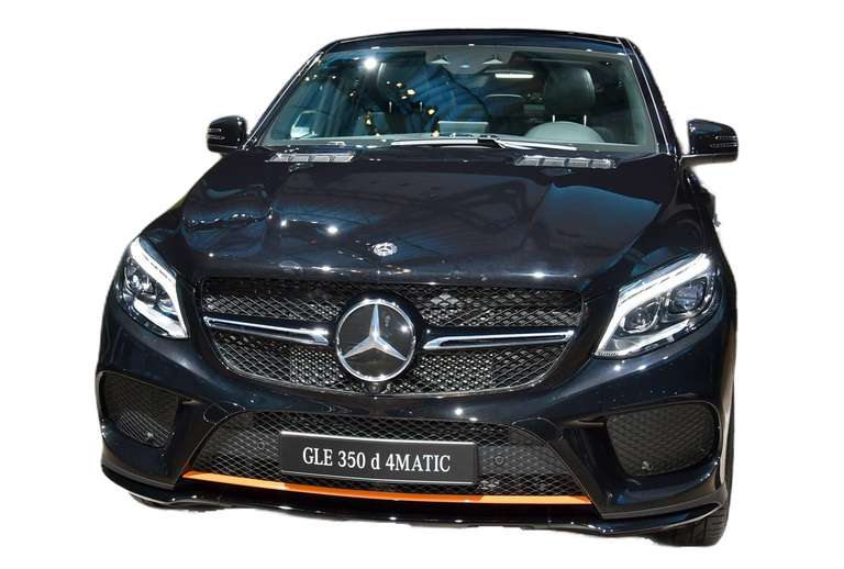 Mercedes-Benz GLE GLE Coupe (C292) thumbnail picture