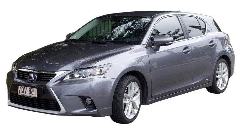 Lexus CT CT I (facelift 2014) thumbnail picture