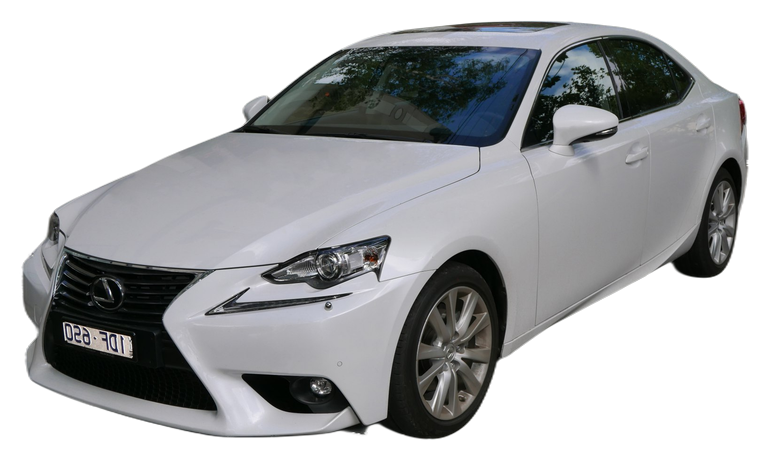 Lexus IS IS III (XE30) thumbnail picture