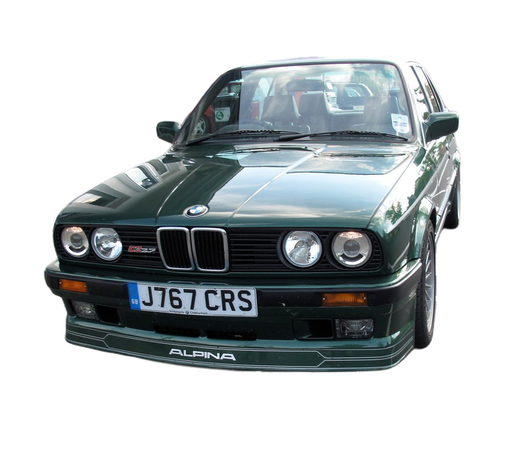 Alpina - C2's photo