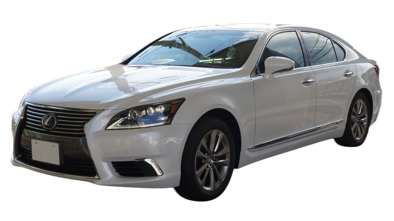 Lexus LS LS IV (facelift 2012) thumbnail picture