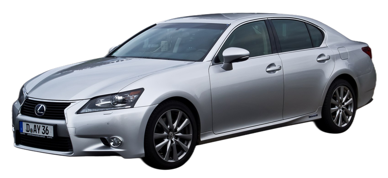 Lexus GS GS IV thumbnail picture