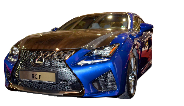 Lexus RC RC thumbnail picture