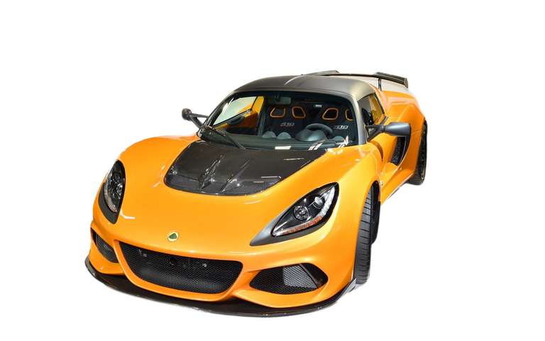 Lotus Exige Exige III S Coupe thumbnail picture