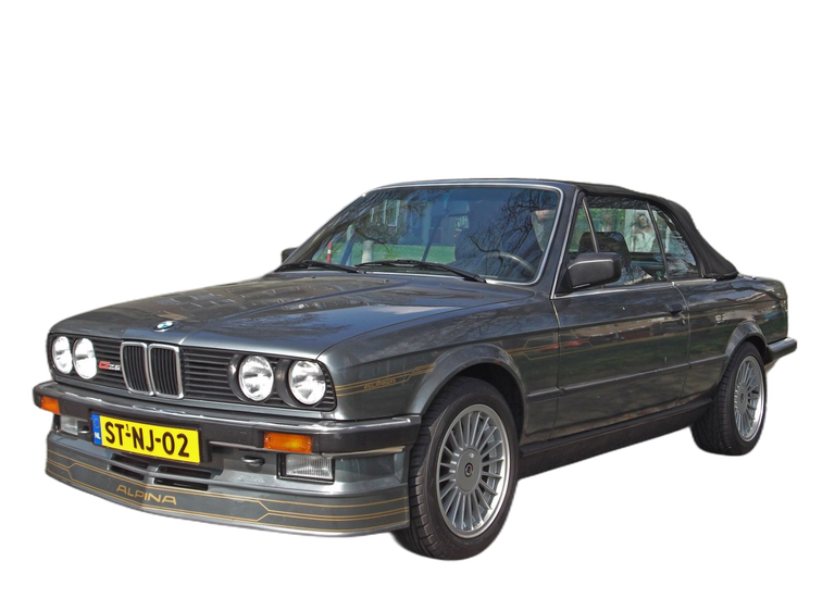 Alpina C2 C2 Cabrio (E30) thumbnail picture